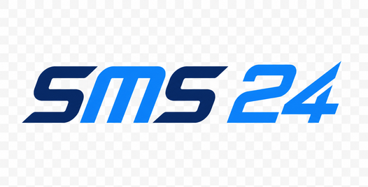 SMS 24 logo